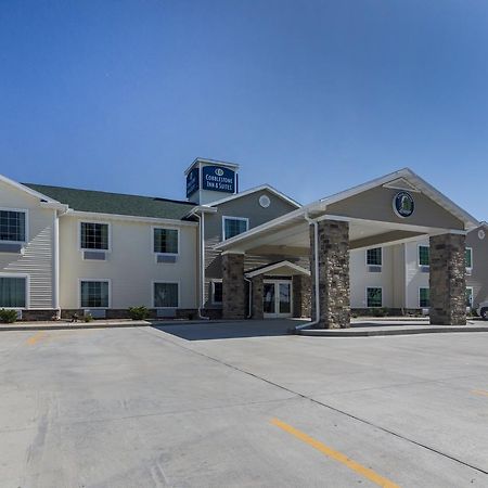 Cobblestone Inn & Suites - Lakin Екстериор снимка